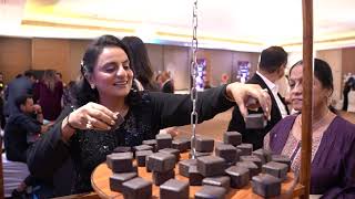 Jill & Sujay Casino Night Traditional Video