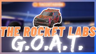 In the Labs - "The GOAT" Tacostash84