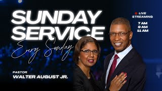 Jesus is Alive | 7:30 AM Live Worship Service | One Church @ Bethel's Family