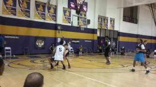 Kellen full court press game 1 pt 2
