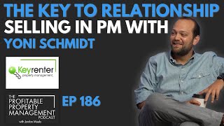 600 Doors in a Year - The Inside Story with Yoni Schmidt