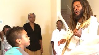 Oh, How Wonderful  - Praise and Worship on Shabbat