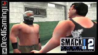 WWF SmackDown! 2 PS1: The Return Ep 21