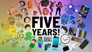MorimotoYTP's 5 Year Anniversary: YTP Highlights