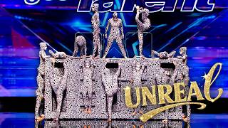 Dance Acts That Look Like They're From Another Dimension