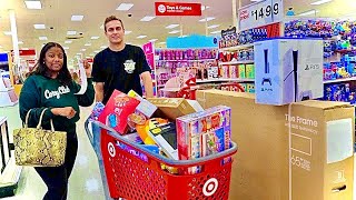 Everything At Target Is Free For 5 Minutes