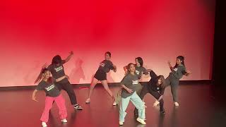 BTS - ‘IDOL’ Dance Cover [QUTAPS 2023 ‘Tap Into Your Heart’ Showcase]