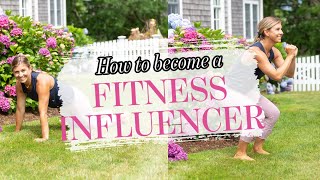 How I turned getting laid off into my dream job as a fitness influencer