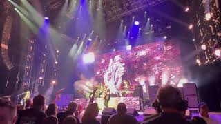 Sammy Hagar, Michael Anthony,Joe Satriani,Jason Bonham-Why Can't This Be Love-Xfinity Ctr MA 7.26.24