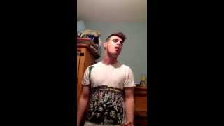 Timothy Clarke - Just Haven't Met You Yet (cover)