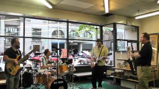velvet spasm- take 5  5-4-2012