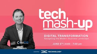 Tech mashup with ourCIO