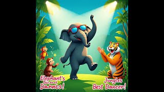 Kya aapne kabhi Elephant ko dance karte dekha hai? 😄