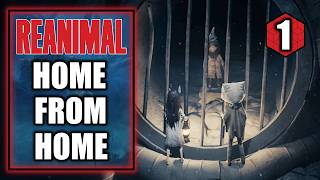 Reanimal - First 45 Minutes - Home From Home Trophy - No Commentary Playthrough Part 1