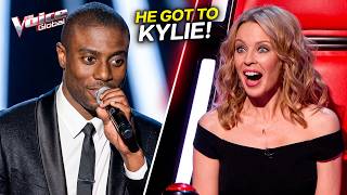 He Sang One Line... And She Was Locked in | The Voice [4K]