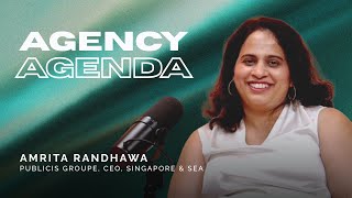 MARKETING CONNECTED | Agency Agenda: Amrita Randhawa talks acquisitions and Publicis’ AI play