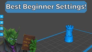 How to Find the Best Settings to Start Resin 3D Printing