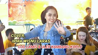 OJO LAMIS  COVER IRMA