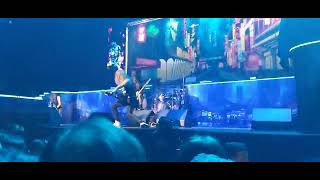 IRON MAIDEN - Intro/ Caught somewhere in time / Stranger in a strange land (Movistar Arena- 2/12/24