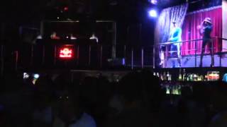 MC MACHO'MAN/ BOMOND CLUB ( live show )