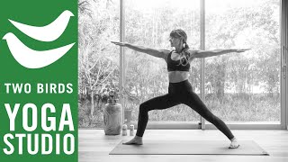 60 Minute Warming Breath Centered Vinyasa