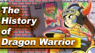 How Dragon Warrior Changed RPGs Forever