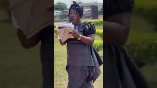 HOW TO INTRODUCE FAMILY HEADS AT AN AKAN FUNERAL 0245677652