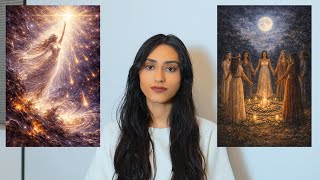 The Divine Feminine in World Religions