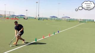 Hockey - Developing, Secure & Excellence Stage - Flip Learning Video