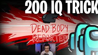 200IQ Trick To Catch Every Impostor - AMONG US MADNESS MOMENTS (Compilation) #2