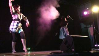 Prashant Tamang with Local Artists