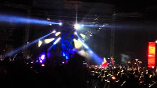 Tommy Trash- "ID" @ SMF Tampa 2014, May 25th: Day 2 Sunday