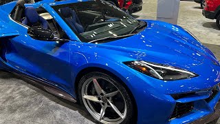 Corvette E-Ray 2026 | YOGALIVEWIRE is live!