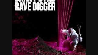 Danny Byrd - Rave Digger Album (2010)
