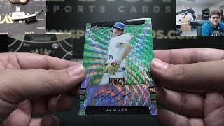 3 Box Break for Dale H