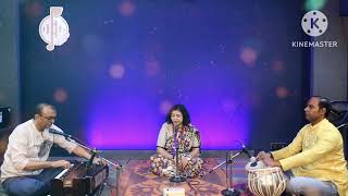 *Raag Bhupali l Ruby Singhal I Harmonium  By Sangeet Visharad Vimal Joshi Tabla By Tarun Patel*