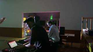 Live @ rewind party 1 Box On record