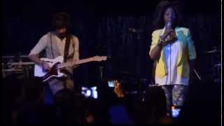 Conya Doss Live @ The Jazz Cafe 26.08.12