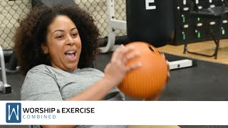 This is what loving Jesus looks like!