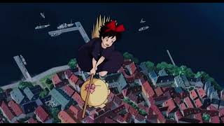 O Serviço de Entregas da Kiki - Vinheta - Cine Gloob 28/11