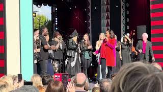 Alison Hammond , Sam Ryder & Paloma Faith - Mustang Sally Birmingham Sunday 28th September 2025