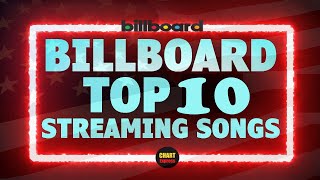Billboard Top 10 Streaming Songs (USA) | August 29, 2020 | ChartExpress