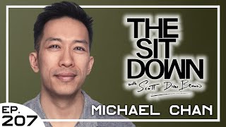 Michael Chan - The Sit Down with Scott Dion Brown Ep. 207 (15/01/23)