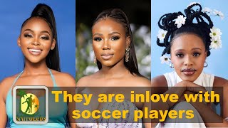 14 Actresses & Celebs who dated soccer players