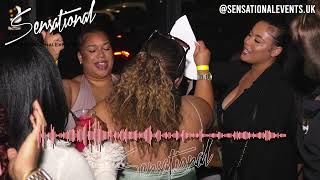 Old School R&B Mix | Sensational Anniversary (Live DJ Set) Part 1