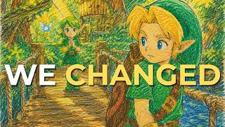 We Don't Miss Ocarina of Time