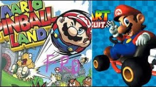 FORGOTTEN MARIO
