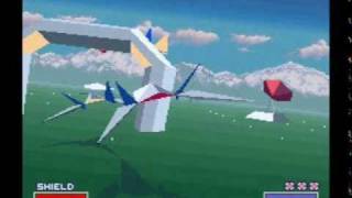 Starwing Corneria Music