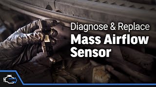 Mass Airflow Sensor (with ChrisFix!) – 2004-2008 5.4L Ford F-150