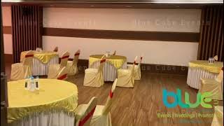 Blue Cube Engagement